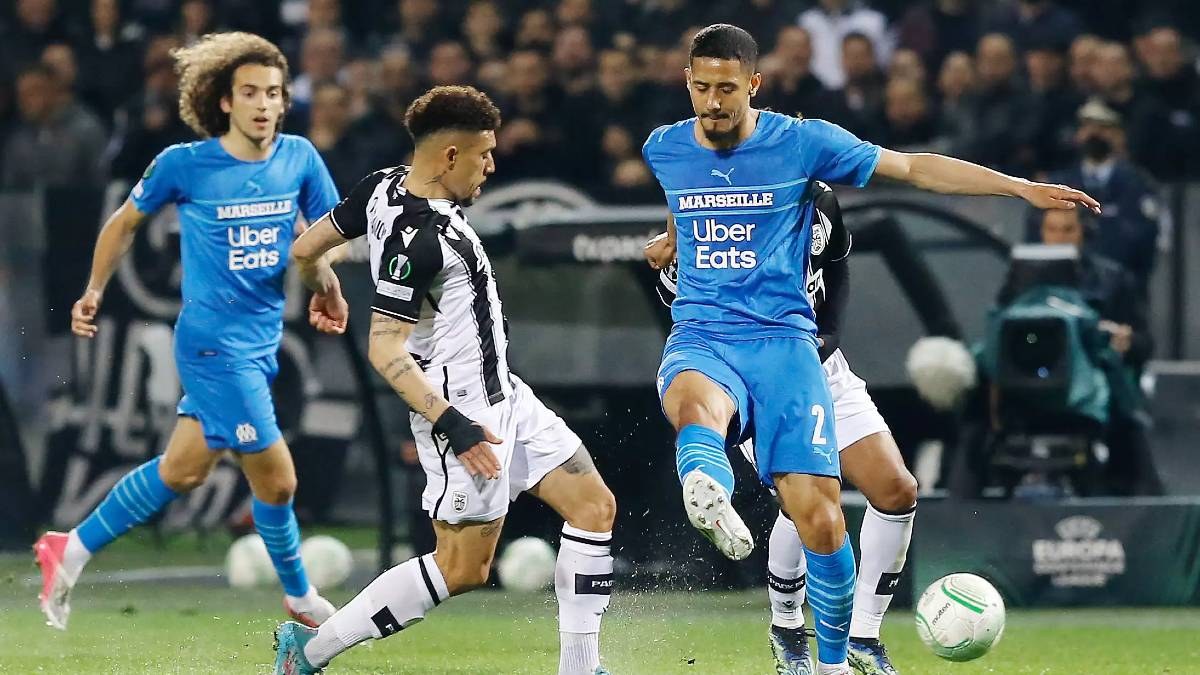 ΠΑΟΚ-Μαρσέιγ 0-1: Κρίμα…