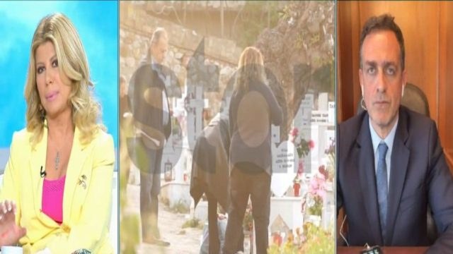 Νεκρά παιδιά στην Πάτρα: Τι συνέβη την Μεγάλη Παρασκευή στο μνήμα της Τζωρτζίνας και της Ίριδας και προκάλεσε οργή; Η απάντηση της Δήμητρας Πισπιρίγκου (Video)