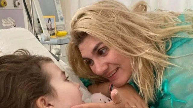 Το νοσοκομείο Παίδων διαψεύδει την Πισπιρίγκου: «Δεν χορηγήσαμε ποτέ κεταμίνη στη Τζωρτζίνα»