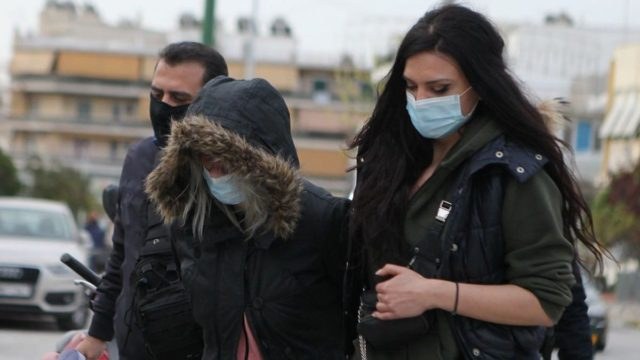 Πάτρα: Ανατριχίλα με τη Ρούλα Πισπιρίγκου – Έψαχνε κεταμίνη στο διαδίκτυο και ταυτόχρονα… έκανε τη λυπημένη για το θάνατο της Άννυς