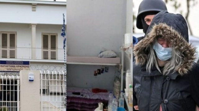 Ρούλα Πισπιρίγκου: Φύλακας της ανάβει το τσιγάρο! Η δήλωση πρώην κρατουμένου για το «νόμο» της φυλακής και… το τσιγκέλι (Video)