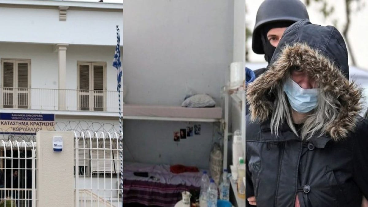 Ρούλα Πισπιρίγκου: Φύλακας της ανάβει το τσιγάρο! Η δήλωση πρώην κρατουμένου για το «νόμο» της φυλακής και… το τσιγκέλι (Video)
