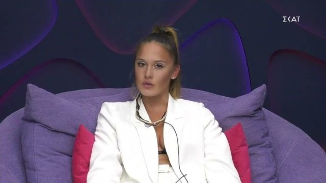 Άλλος άνθρωπος: Η τεράστια αλλαγή που έκανε η εντυπωσιακή Σαμάνθα του Big Brother