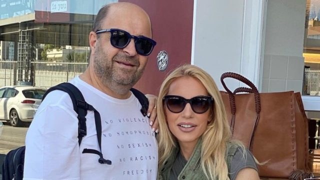 Πτωχευμένος ο Μάρκος Σεφερλής: Η οικονομική καταστροφή στο διαζύγιο πριν από το γάμο με την Έλενα Τσαβαλιά