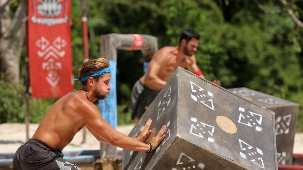 Survivor spoiler 11/04: Αυτή η ομάδα κερδίζει τη δεύτερη ασυλία!