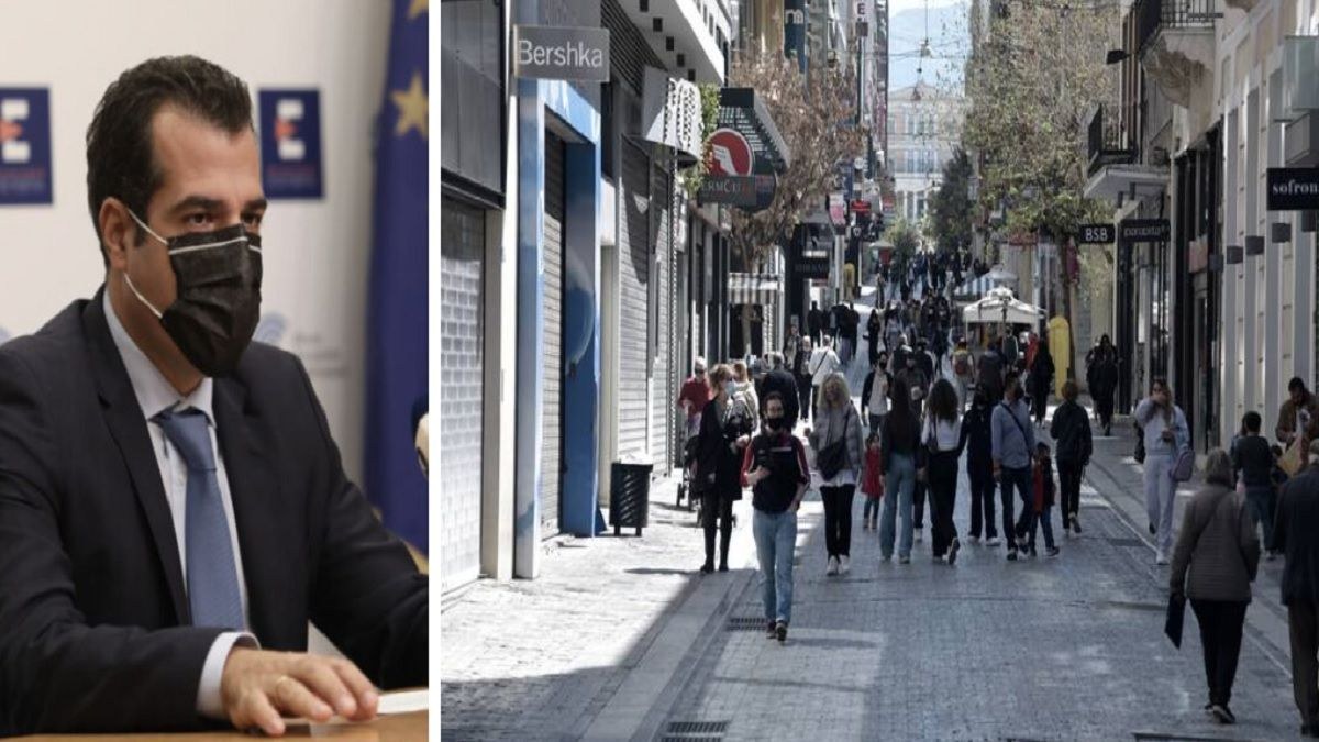 Άρση μέτρων: Τέλος τα πιστοποιητικά εμβολιασμού και νόσησης! Πότε πετάμε τις μάσκες – Τι θα γίνει με τα self test στα σχολεία (Video)