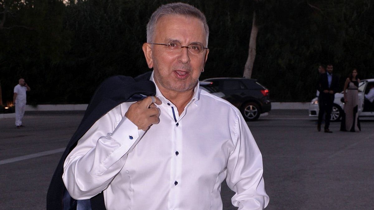 Φουσκώνει σαν «παγώνι» ο Δήμος Βερύκιος: Αυτή είναι η πανέμορφη κόρη του, Σοφία (photo)