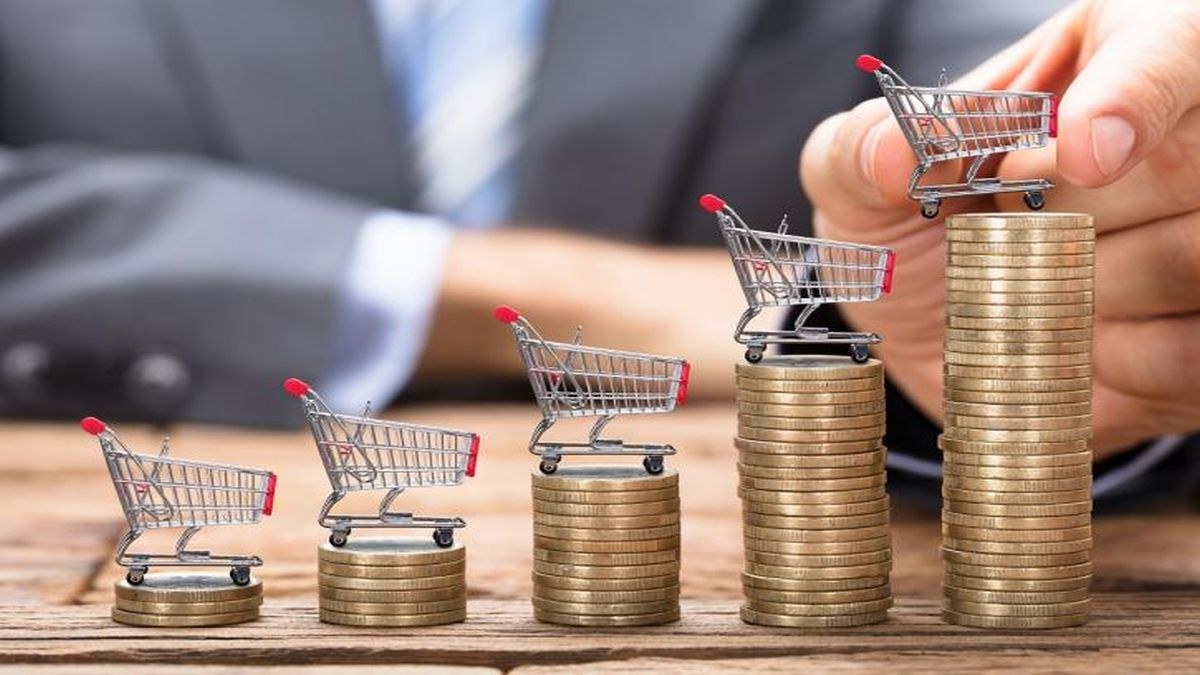 Πληθωρισμός: Στο 10,7% στην Ελλάδα τον Μάιο – Στο 8,1% στην Ευρωζώνη