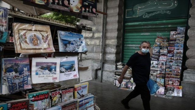 Κορωνοϊός: Νέα μείωση στα ημερήσια (18/5) κρούσματα – Έπεσαν κάτω από τους 20 οι θάνατοι