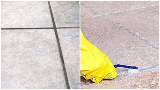 Πλακάκια βεράντας: 4+1 κόλπα για να καθαρίσετε τη σκουριά με φυσικά υλικά