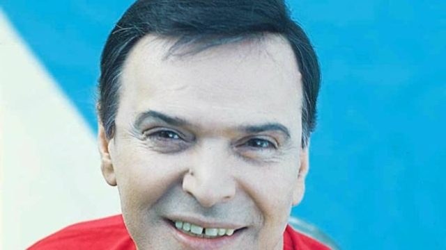 Σάλος με τον Γιώργο Μαρίνο: Μου έστειλε όλα του τα ρούχα και μου είπε – «Σου χαρίζω όλο μου το παρελθόν…»