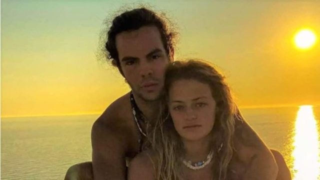 Έκανε στην άκρη τον Άγγελο Λάτσιο: Αυτός είναι ο νέος φίλος τη Γαίας Μερκούρη (photo)