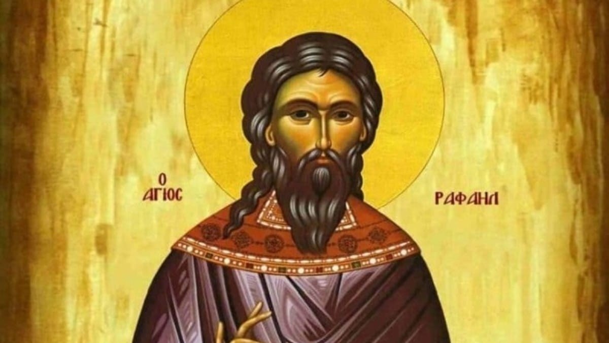 Τα είχε προβλέψει όλα; Σοκάρει η προφητεία του Αγίου Ραφαήλ: «Η ιστορία θα αλλάξει σελίδα όταν ο…»