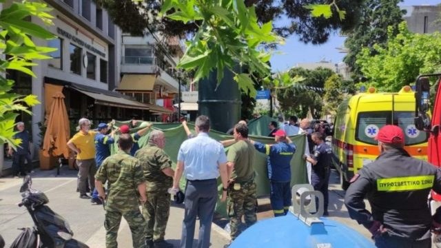 Αλεξανδρούπολη: Πώς έγινε η τραγωδία με τον άστεγο – Προσπάθησε να μαζέψει φάρμακα και διαμελίστηκε