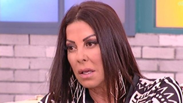«Βόμβα» ολκής από την Άντζελα Δημητρίου: «Μου πήραν τον γιο μου 8 ημερών από την κλινική»