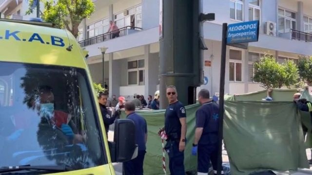 Αλεξανδρούπολη: Φρικτός θάνατος αστέγου – Διαμελίστηκε σε κάδο πολτοποίησης απορριμμάτων (video)