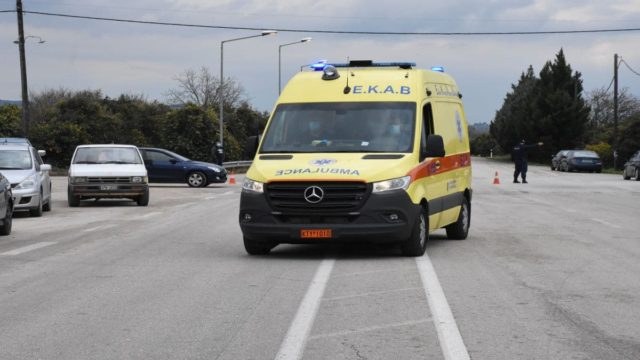 Τραγωδία στην Εύβοια: Νεκρός 63χρονος σε τροχαίο