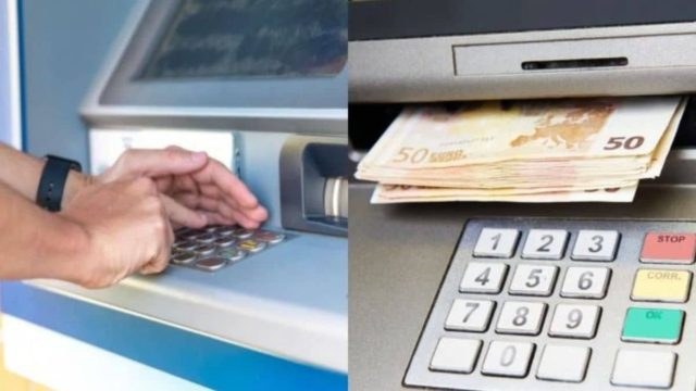 Ουρές στα ΑΤΜ: Ποιοι θα βρουν επιπλέον 500 ευρώ μέσα στους τραπεζικούς τους λογαριασμούς;