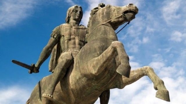 Ανατροπή βόμβα: Από τι πέθανε τελικά ο Μέγας Αλέξανδρος;