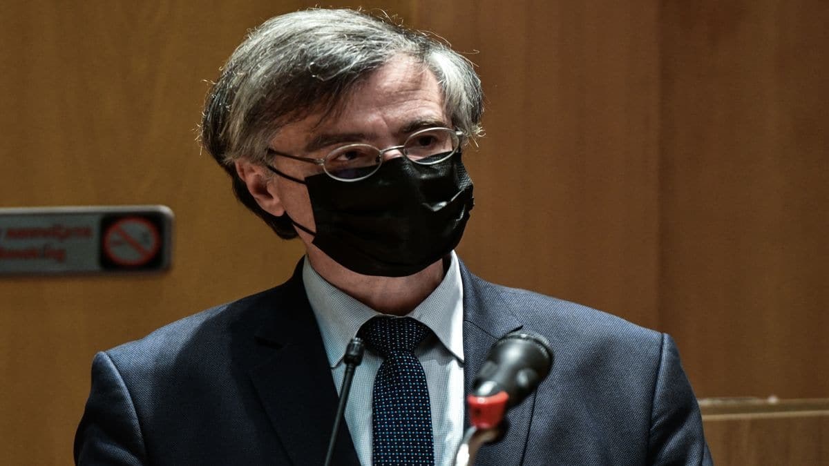Βόμβα Τσιόρδα: “Πιθανή η εμφάνιση πιο μεταδοτικής παραλλαγής” (video)