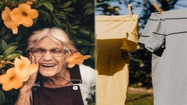 Κάτι ήξερε η γιαγιά Κατίνα: Έβαζε μαγειρική σόδα στα ρούχα της και μύριζαν πάντα φρεσκάδα!