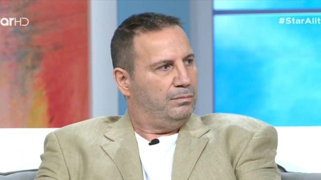 «Έχω σοβαρό πρόβλημα με…» – Συγκλονίζει ο σύζυγος της Τέτας Καμπουρέλη μετά την αποφυλάκισή του