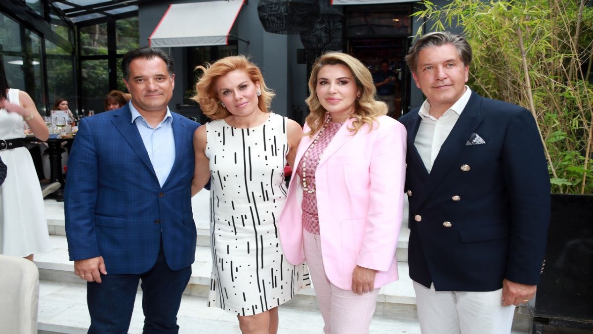 Φιλανθρωπικό Γεύμα του “LIFELINE HELLAS” αφιερωμένο στην “Ημέρα της Μητέρας” με τίτλο «ΜΗΤΕΡΑ, ΓΥΝΑΙΚΑ, ΕΡΓΑΖΟΜΕΝΗ»