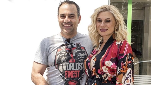 «Δεν ήταν έρωτας…» – Η άγνωστη εξομολόγηση της Κατερίνας Καραβάτου για το γάμο με τον Κρατερό Κατσούλη