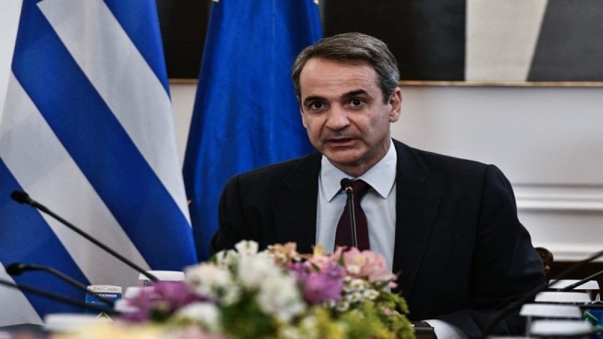 Κρίσιμη Σύνοδος Κορυφής: Στις Βρυξέλλες ο Κυριάκος Μητσοτάκης – Με τις τουρκικές προκλήσεις στις «βαλίτσες»! (Video)