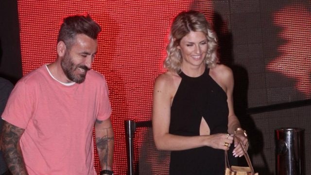 Σήμερα γάμος γίνεται: Παντρεύονται Γιώργος Μαυρίδης και Κρίστη Καθάργια