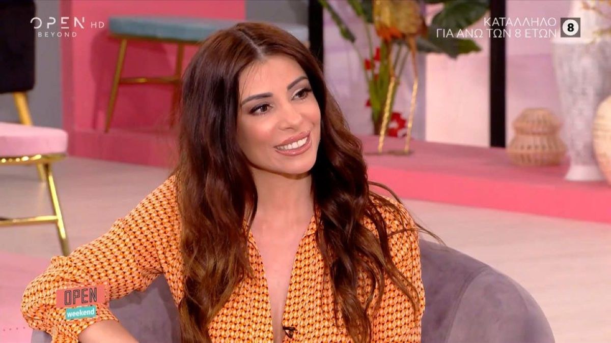 Μίνα Αρναούτη: «Μπήκα στο αμάξι του Παντελή γιατί…» – «Έσπασε» τη σιωπή της για το μοιραίο τροχαίο (Video)