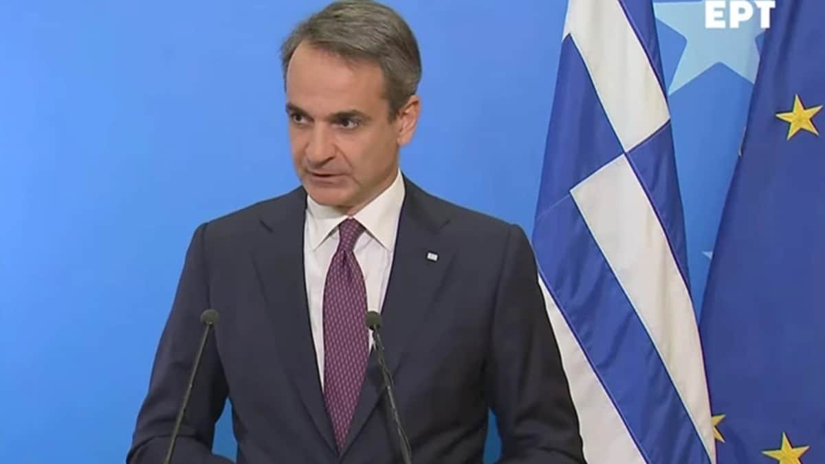 Ξεκάθαρος ο Κυριάκος Μητσοτάκης για Τουρκία: «Λεονταρισμοί δεν μπορούν να γίνουν ανεκτοί από την Ελλάδα»