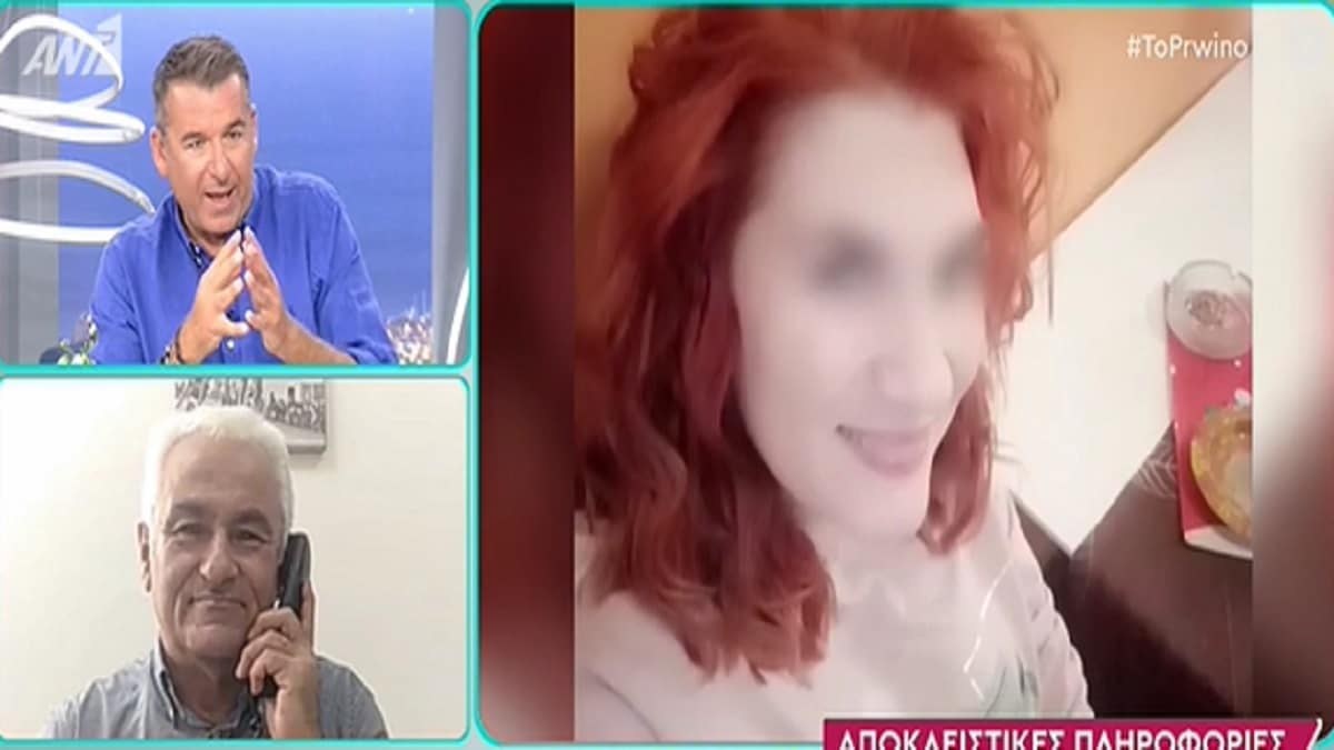 Νεκρά παιδιά στην Πάτρα: Αποκαλύψεις Γιώργου Αναστασόπουλου – «Η Τζωρτζίνα είχε κάποιους αποκαλυπτικούς διαλόγους με τη γιαγιά της και εκείνη…»