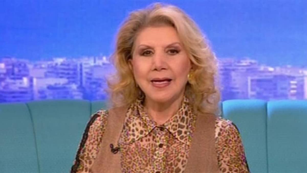 Σούσουρο με τη Λίτσα Πατέρα: Αυτό το ζώδιο θα βρει τον έρωτα στη δουλειά του μέσα στο Μάιο