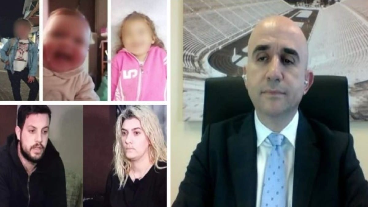 Νεκρά παιδιά στην Πάτρα: «Κόλαφος» ο Γρηγόρης Λέων – «Η κεταμίνη στην Τζωρτζίνα χρησιμοποιήθηκε ως φονικό όπλο!» (Video)