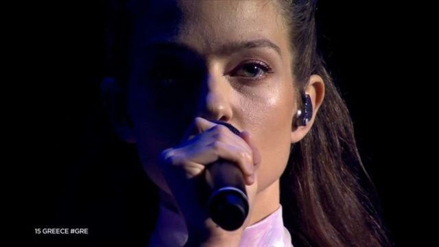 Eurovision 2022: Μάγεψε την Ευρώπη η Ελλάδα με την Αμάντα Γεωργιάδη στον Α’ Ημιτελικό! (video)