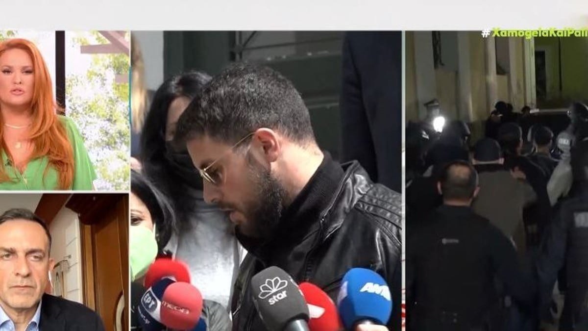 Πάτρα: Όταν ο Δασκαλάκης έλεγε στην Πισπιρίγκου «δεν ήσουν ποτέ καλά» και στον γιατρό Ηλιάδη «η γυναίκα μου δεν είναι τρελή» (video)
