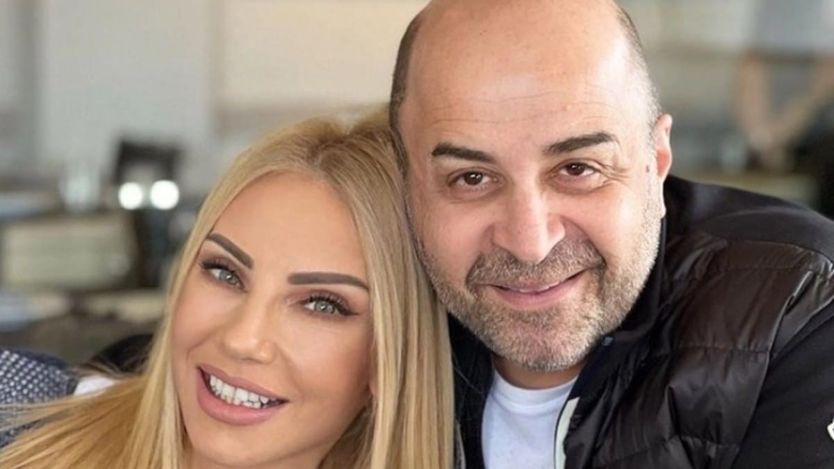 Ντυμένοι στα μαύρα Μάρκος Σεφερλής και Έλενα Τσαβαλιά – Τι συνέβη;