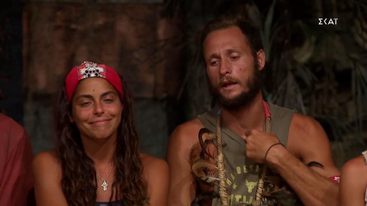Survivor 5: «Ο Κατσαούνης ήταν ερωτευμένος κι έλεγε…» – «Βόμβα» για το ειδύλλιο με τη Μυριέλλα