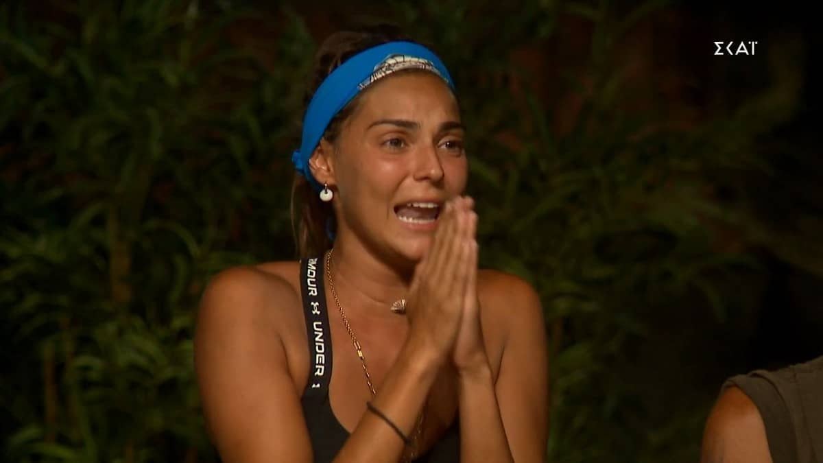 Survivor spoiler 28/05: Ραγδαίες εξελίξεις για τη Βρισηίδα Ανδριώτου – Φεύγει από το Survivor 5 με εντολή της παραγωγής