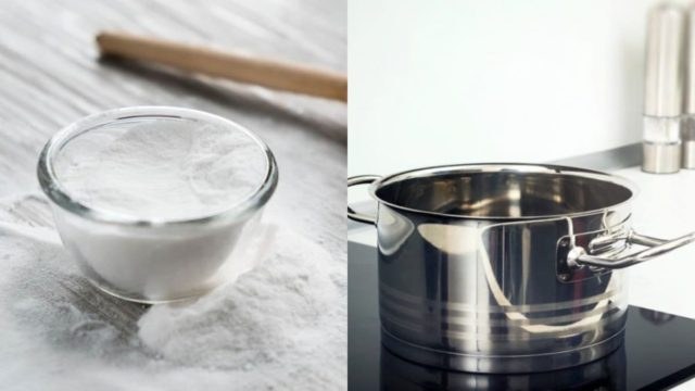 Το σπιτικό μυστικό για αστραφτερή κεραμική εστία με 4 υλικά