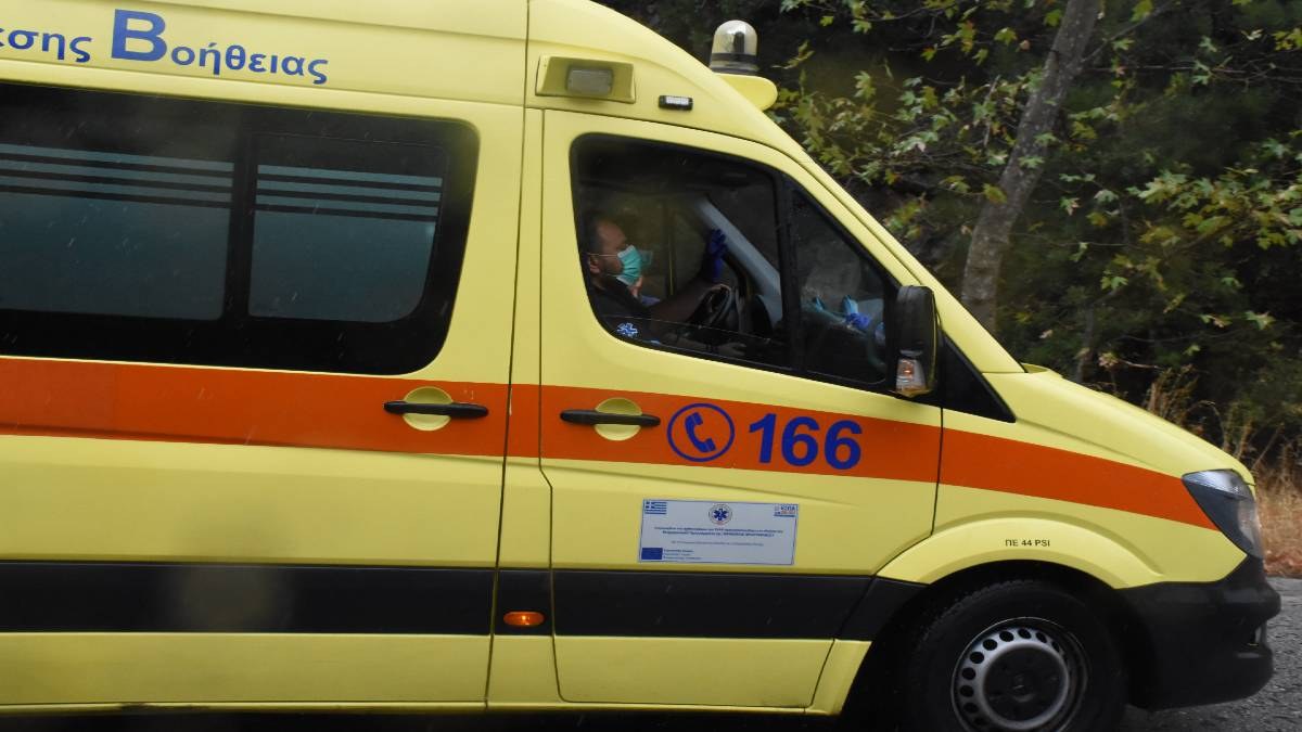 Φρίκη στη Θεσσαλονίκη: Γυναίκα μαχαίρωσε τον σύζυγό της έπειτα από καβγά