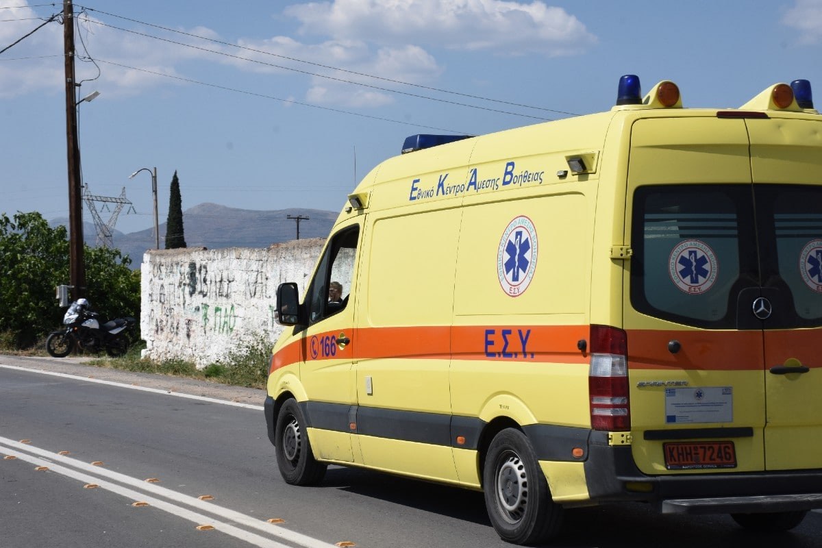Τραγωδία στις Γούρνες: 78χρονος εντοπίστηκε νεκρός στο λιμανάκι της πρώην αμερικανικής βάσης