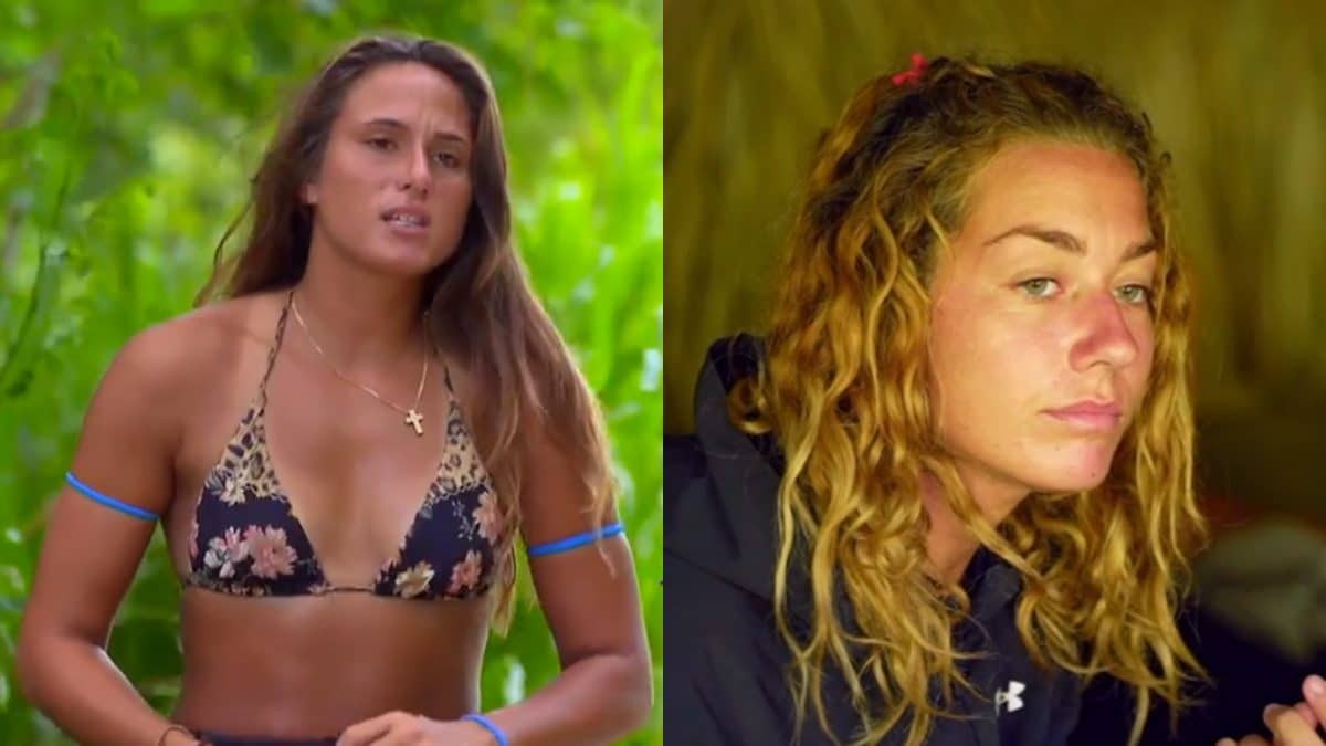 Survivor 5: «Eίναι όλο κουτοπονηριές» – Η Ασημίνα “κατακεραυνώνει” τη Μαίη (video)