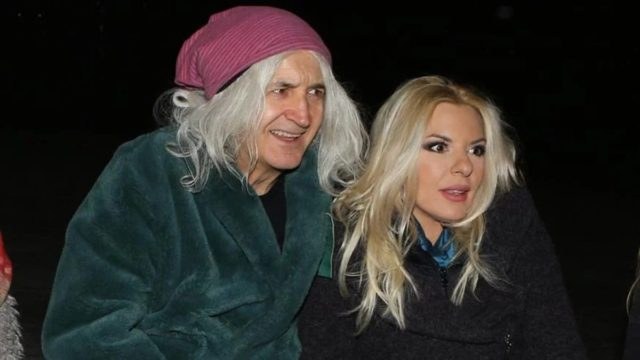 «Βόμβα» από Αννίτα Πάνια: «Χώρισα με τον Νίκο Καρβέλα γιατί….»