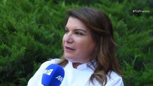 Όλα στη φόρα από την Αργυρώ Μπαρμπαρίγου: «Ό,τι πιο ωραίο έχω  κάνει στη ζωή μου ήταν 13-14 χρόνια που…» (Video)