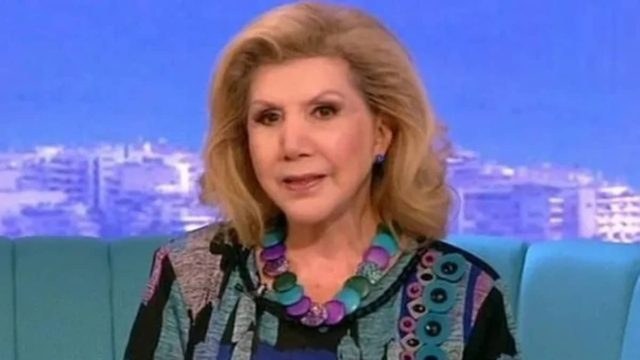 «Νέμεσις» από Λίτσα Πατέρα: Μαρτύριο για Αιγόκερους, Ιχθύες και…