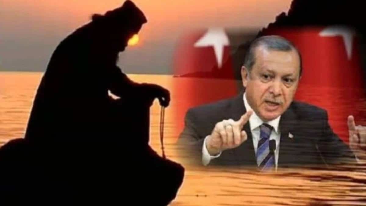 Προφητεία ασκητή που ήρθε στην επιφάνεια και σοκάρει: «Θα σκοτώσουν τον Ερντογάν και όταν γίνει αυτό πάρτε τρόφιμα για…»