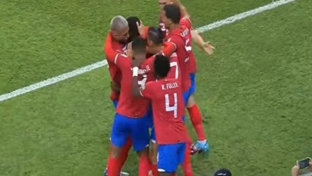 Η Κόστα Ρίκα συμπλήρωσε το παζλ του Μουντιάλ! (video)