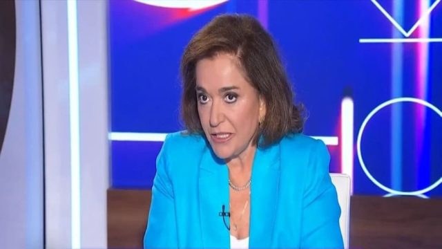 Αποκάλυψη Ντόρας Μπακογιάννη: «Θα είμαι ξανά…»